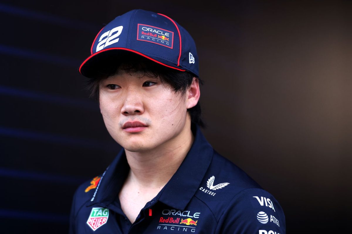 Speculation Mounts: Yuki Tsunoda's Red Bull Racing Future Uncertain Amidst Swirling Rumors