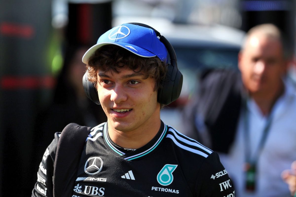 Rising Star Kimi Antonelli Achieves Academic Milestone before Austrian F1 Grand Prix