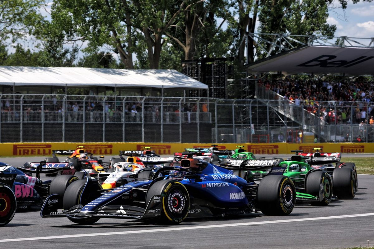 Alex Albon Criticizes Modern F1 Racing as a 'Contact Sport': How the Sport has Evolved