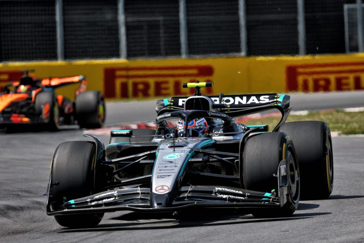 Mercedes Revs Up Competition for Austrian GP Showdown