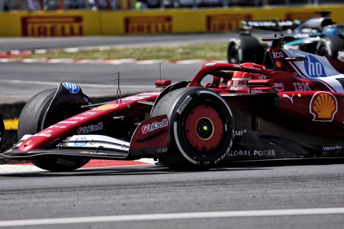 Unveiling the Formula: Inside Ferrari's Game-Changing Floor Upgrade for the Austrian Grand Prix
