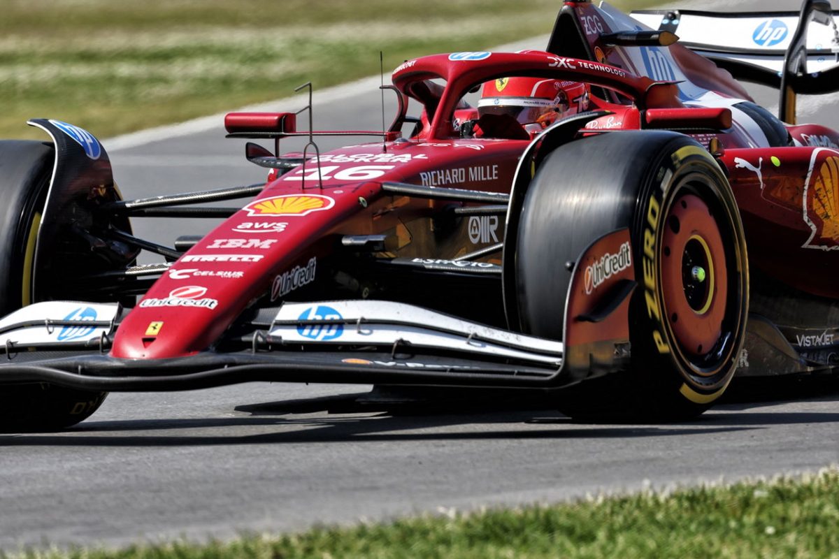 Charles Leclerc's Resilience: Defying Expectations in the 2025 F1 Season with Ferrari