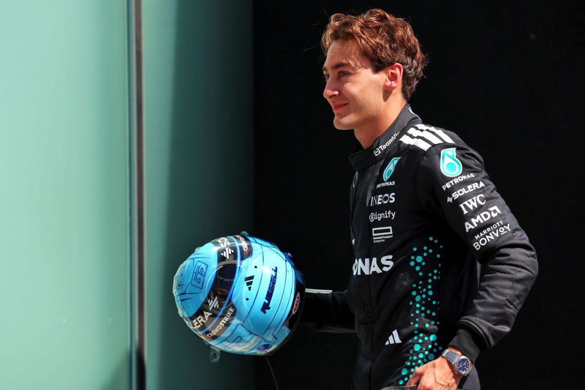 George Russell: The Future of Mercedes Racing, Unless...