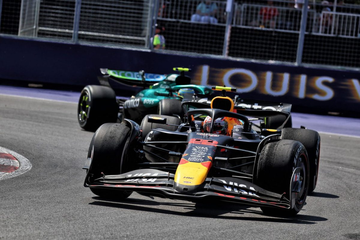 Red Bull Racing's High Stakes: The 'Make or Break' Moment in the F1 Championship