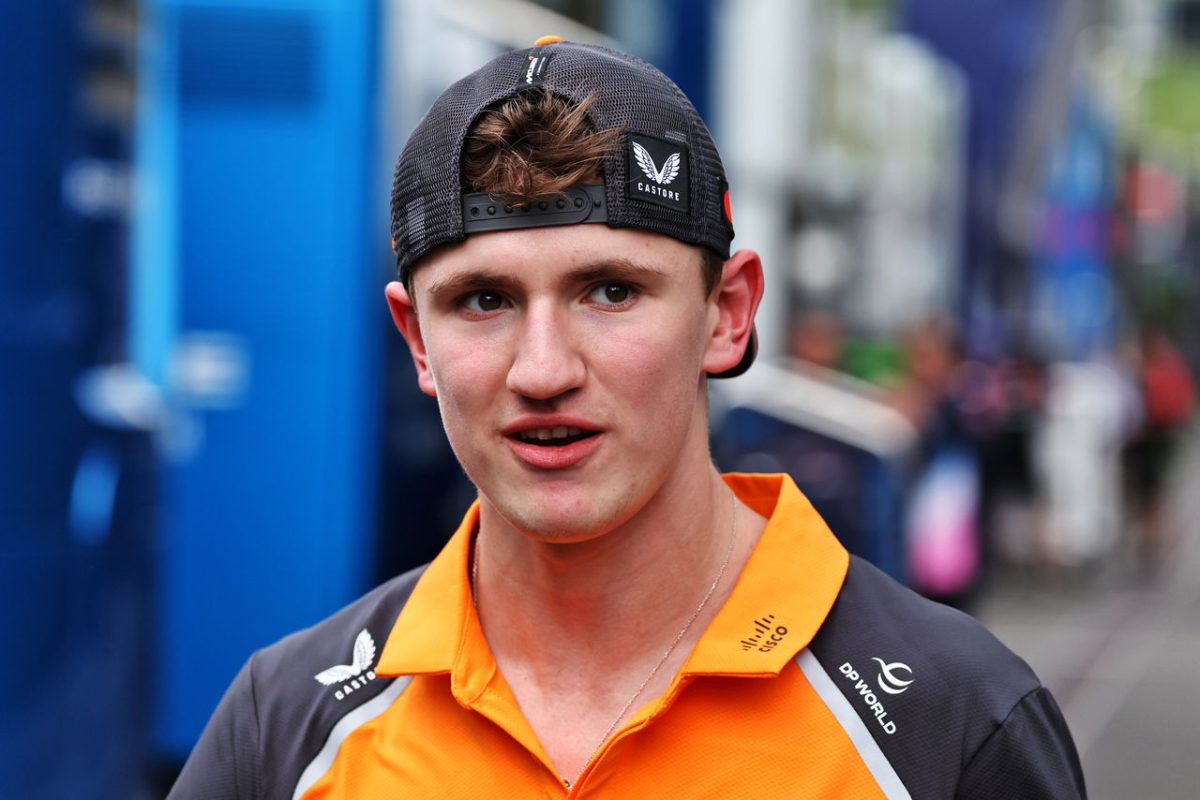 Alex Dunne Emerges as Strong Contender for Cadillac Racing Seat with Dominant FP1 Performance