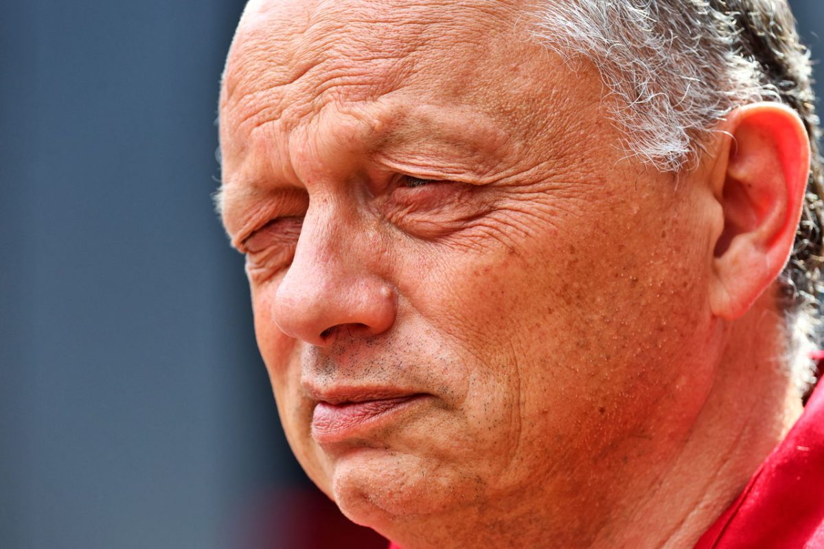Vasseur's Absence: A Surprising Twist in Ferrari's Austrian Grand Prix Campaign