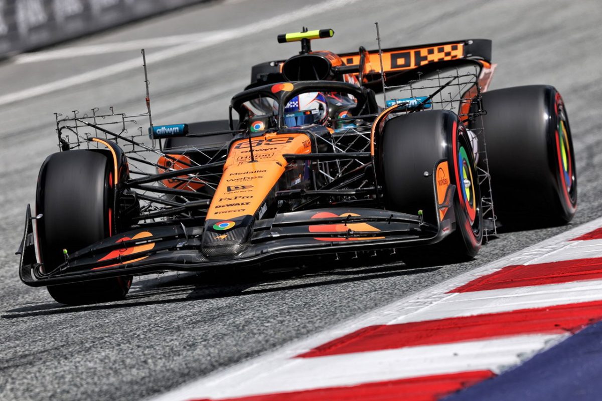 Unleashing Future Talent: McLaren Considers Loaning Young Prodigy for 2026 F1 Debut