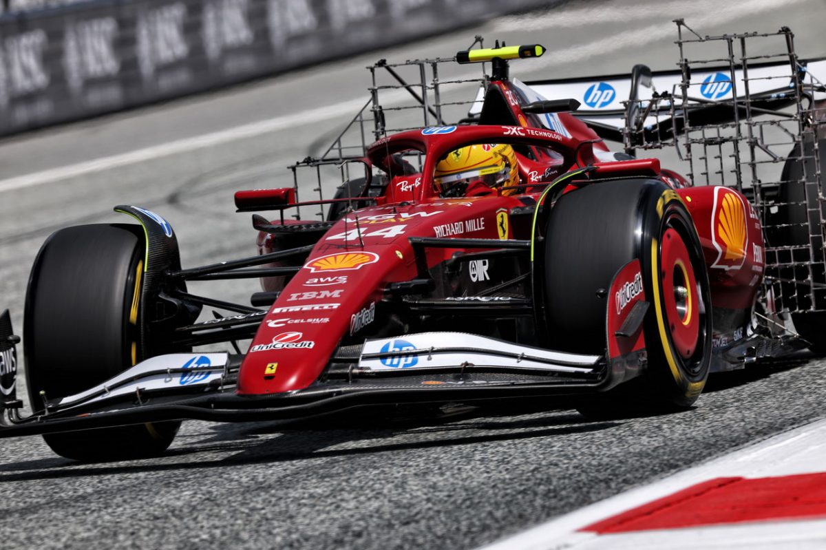 Ultimatum Declared: Lewis Hamilton's Fate Decreed by Stewards in Tense Encounter with Kimi Antonelli