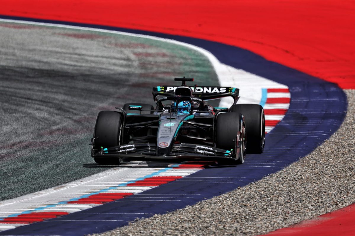The Future of Racing: Dominant Performances Unveiled in 2025 F1 Austrian Grand Prix Practice