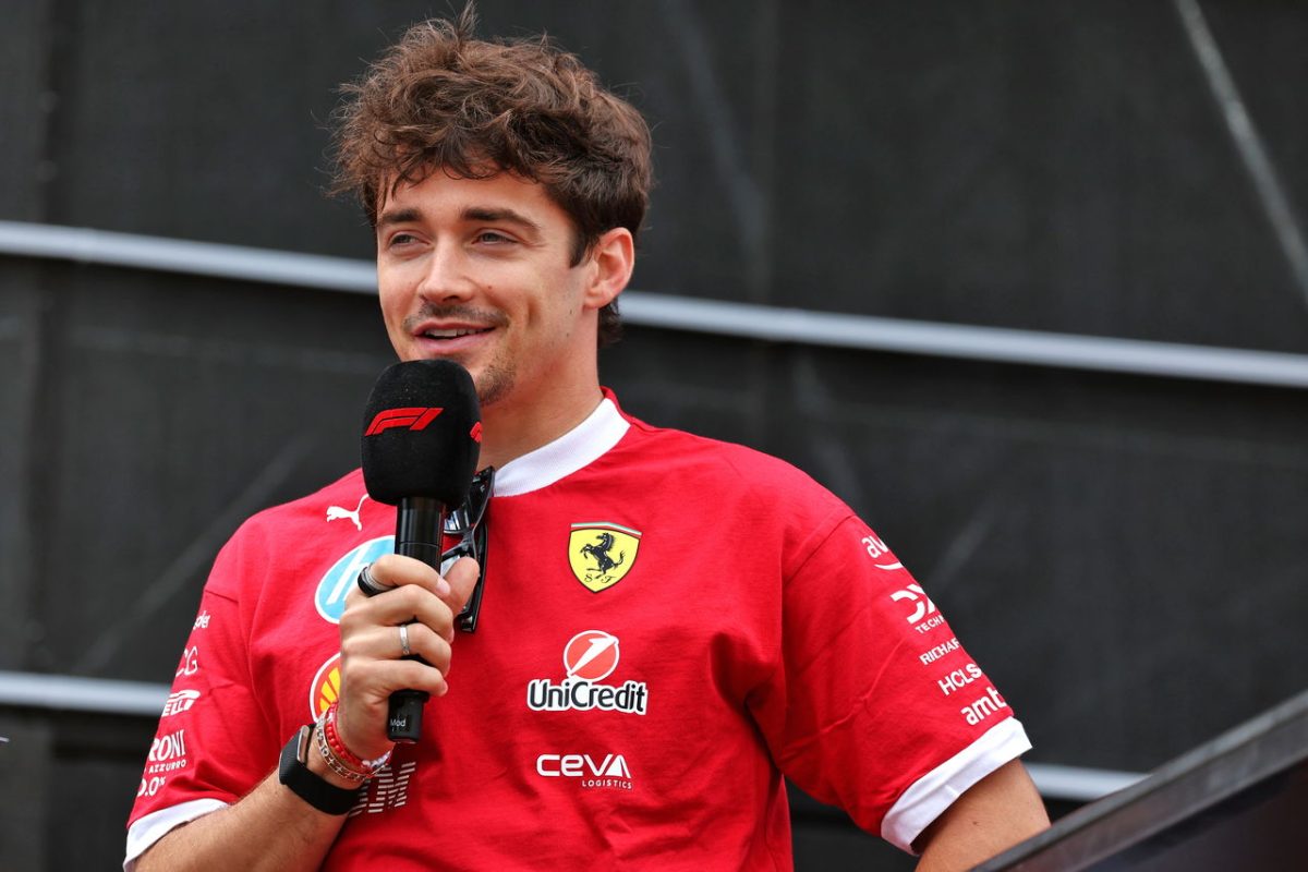 Charles Leclerc's candid revelation: Unimpressed by the 2026 F1 car experience