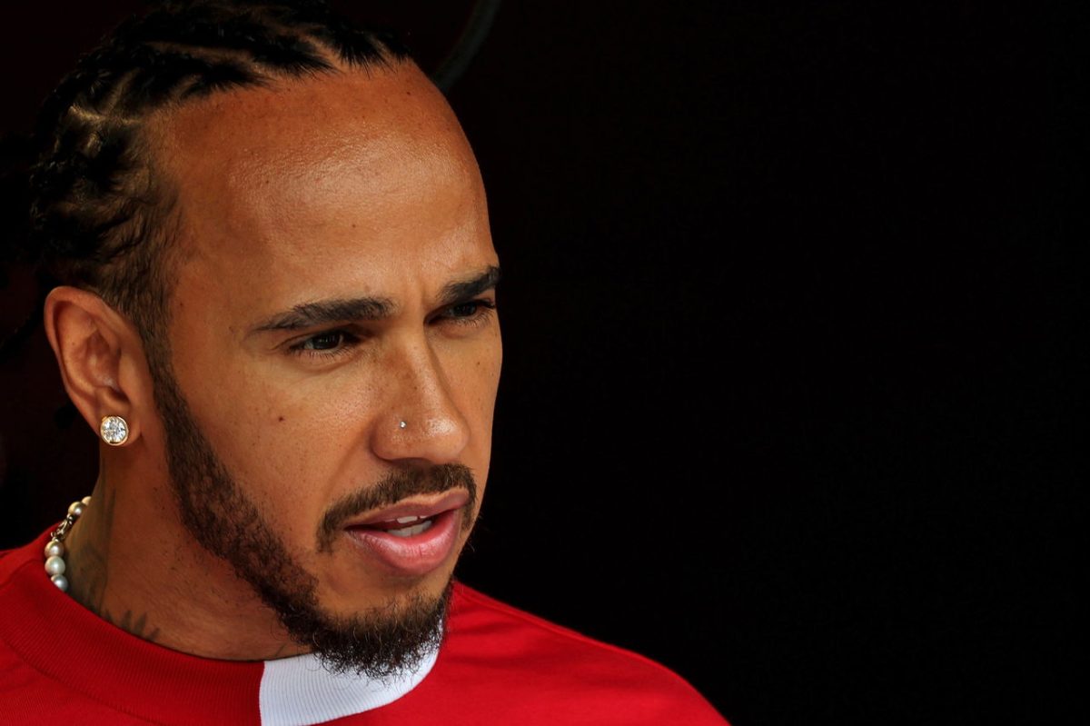 Revving towards the Future: Ferrari Responds to Lewis Hamilton's Unstoppable Drive