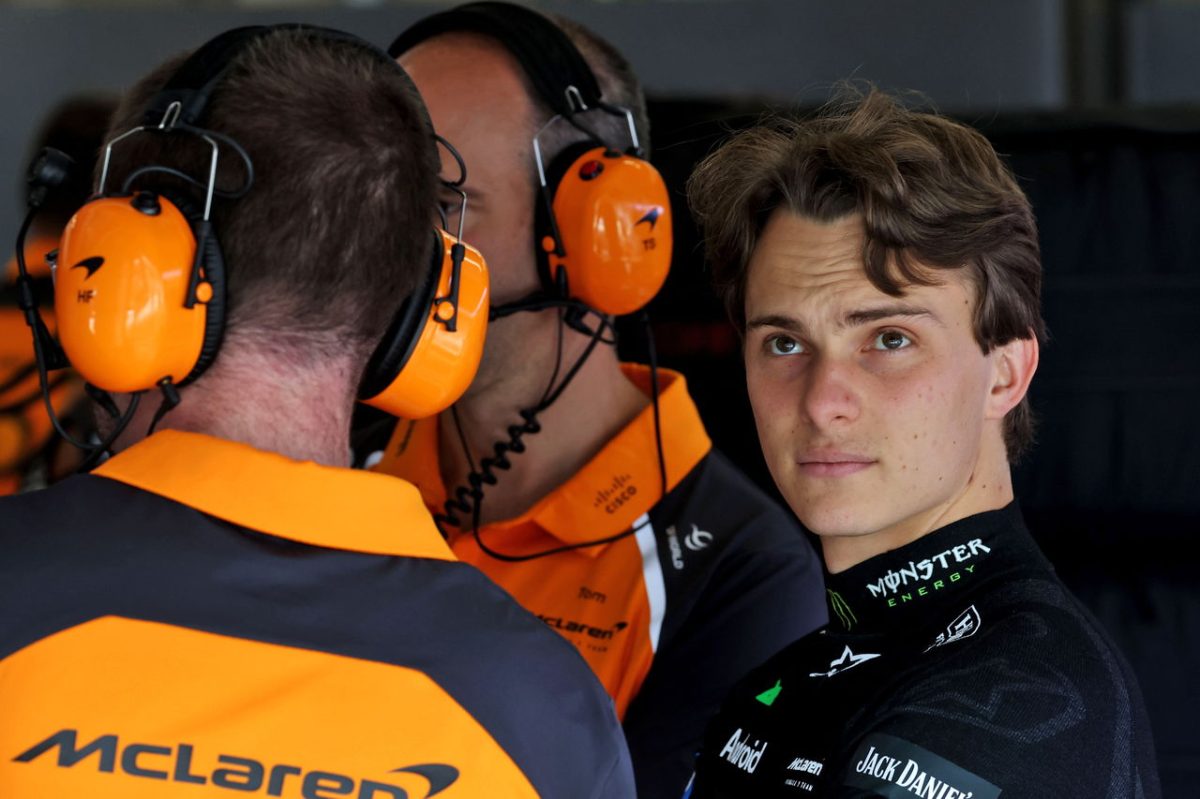 Oscar Piastri's Quest for Pole Position Dashed by Pierre Gasly's Untimely Spin: A Frustrating Turn of Events in Austria F1