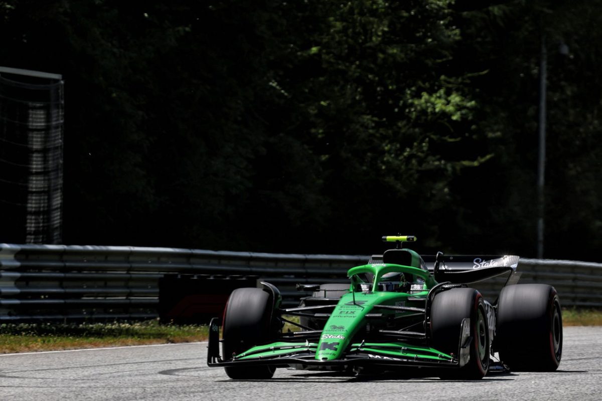 Rookie Sensation: Gabriel Bortoleto Shines in Remarkable F1 Qualifying Debut