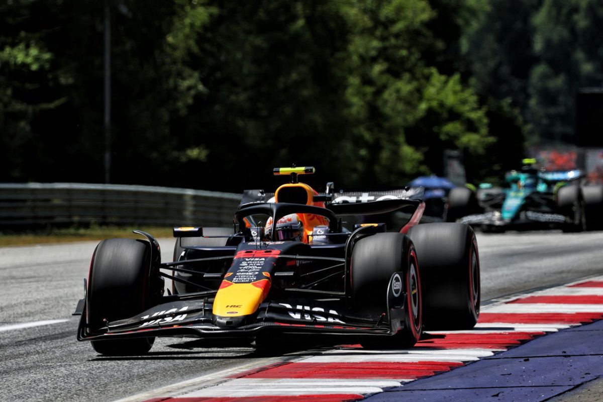 Yuki Tsunoda's Turbulent Turn: A Surprising Shift in Car Balance Disrupts Austria F1 Qualifying