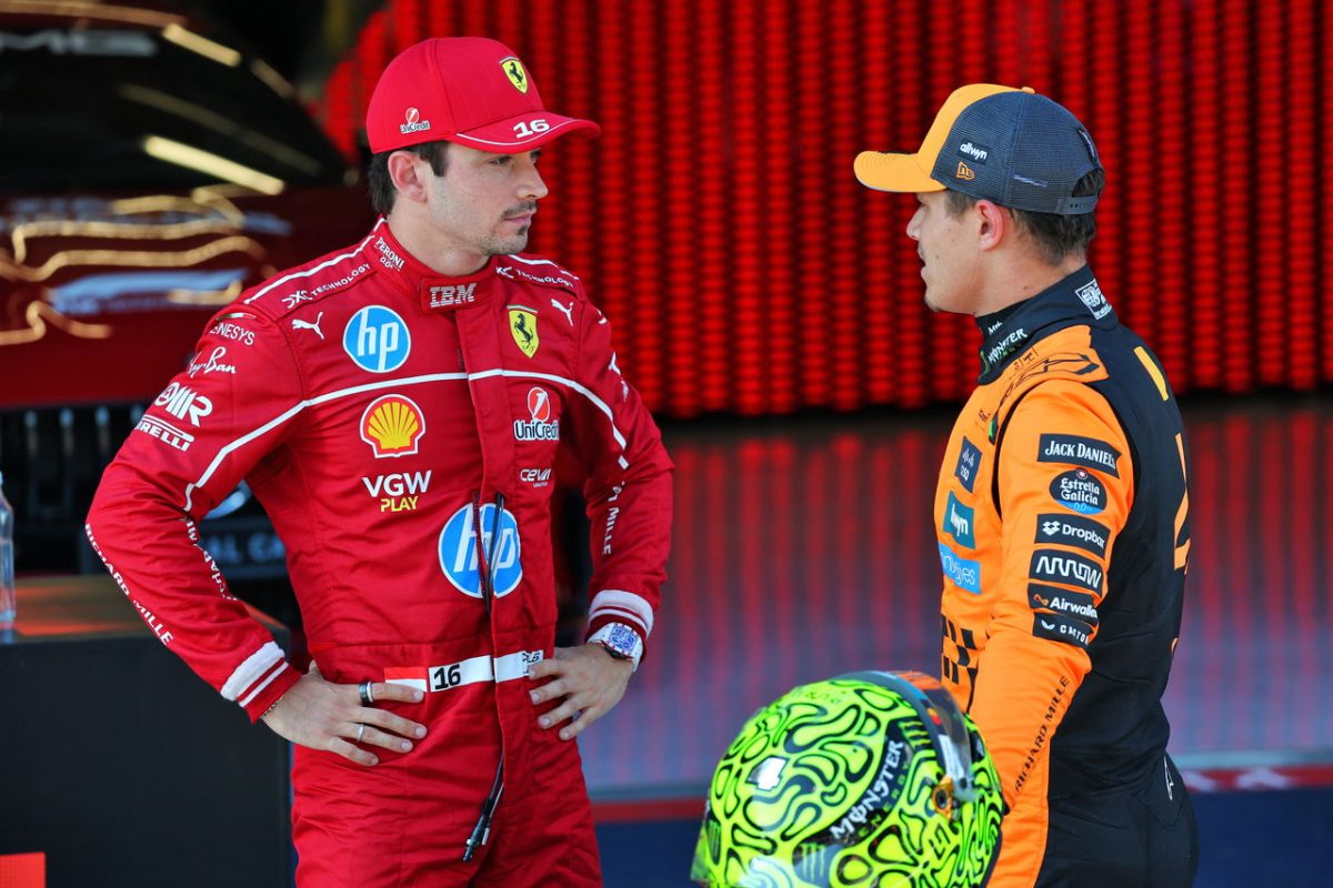 Ferrari's Rising Star: Charles Leclerc Shines with Front Row Return in Austria Grand Prix Qualifying