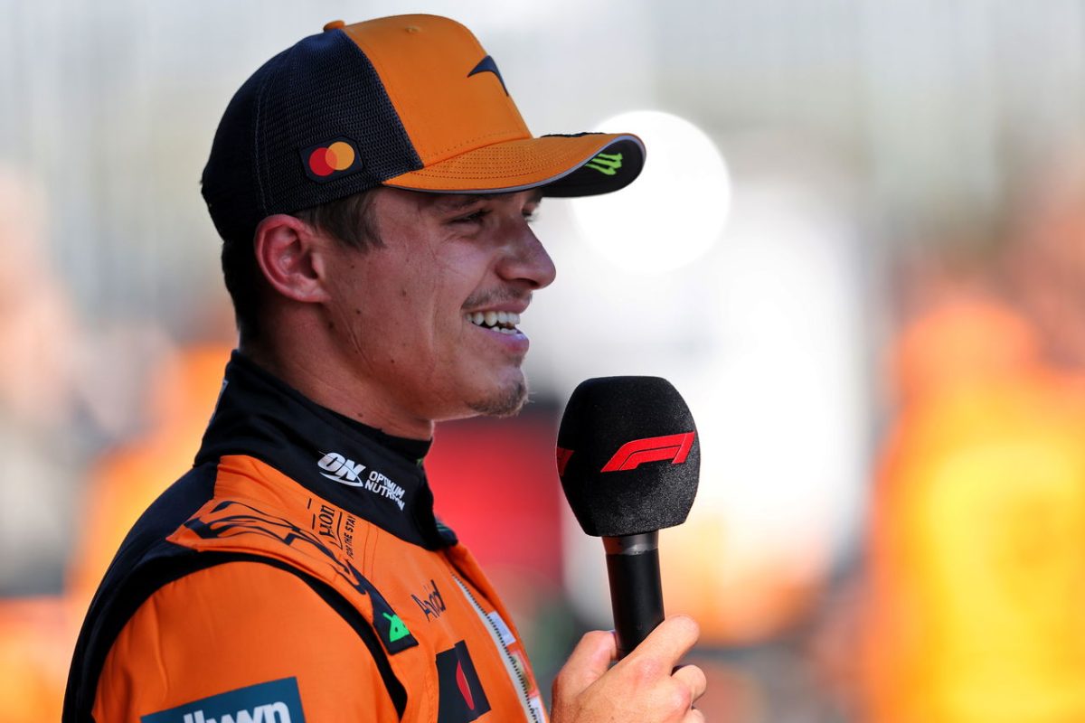 Rising Star Lando Norris Shows Resilience in Spectacular Comeback