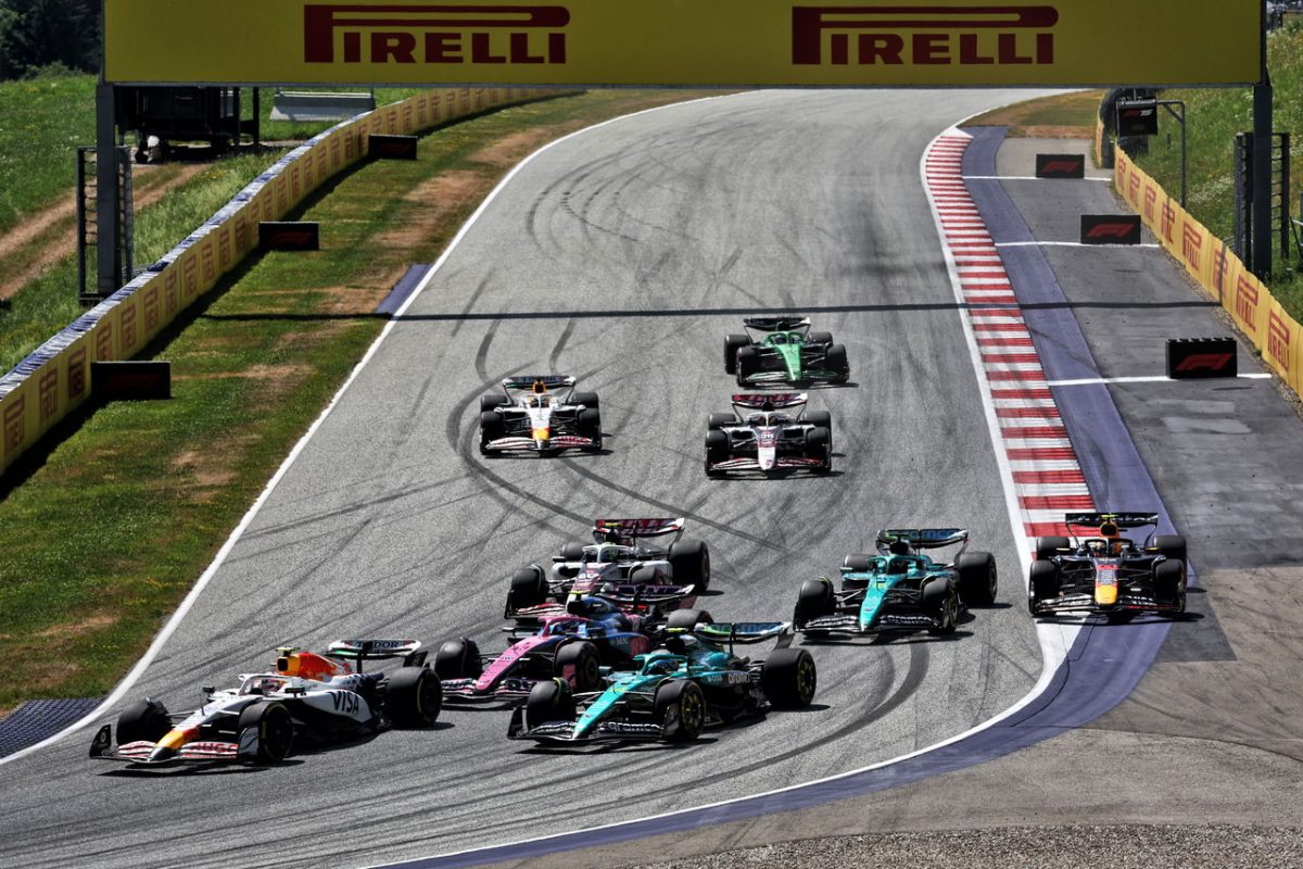 Austrian Grand Prix: The Resurgence of a Midfield Star - Can He Salvage His Career?