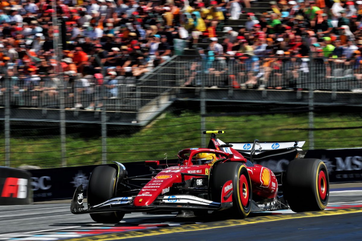 Celebrity F1 Racer Lewis Hamilton Leads Charge to Overcome Crucial Ferrari Challenge in Thrilling 2025 Season