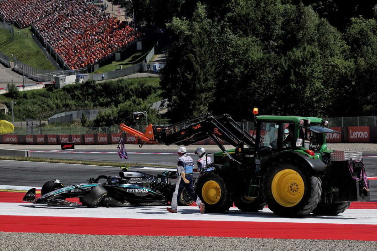 Unraveling the Unfortunate: Kimi Antonelli Deconstructs Max Verstappen's F1 Austrian GP Crash
