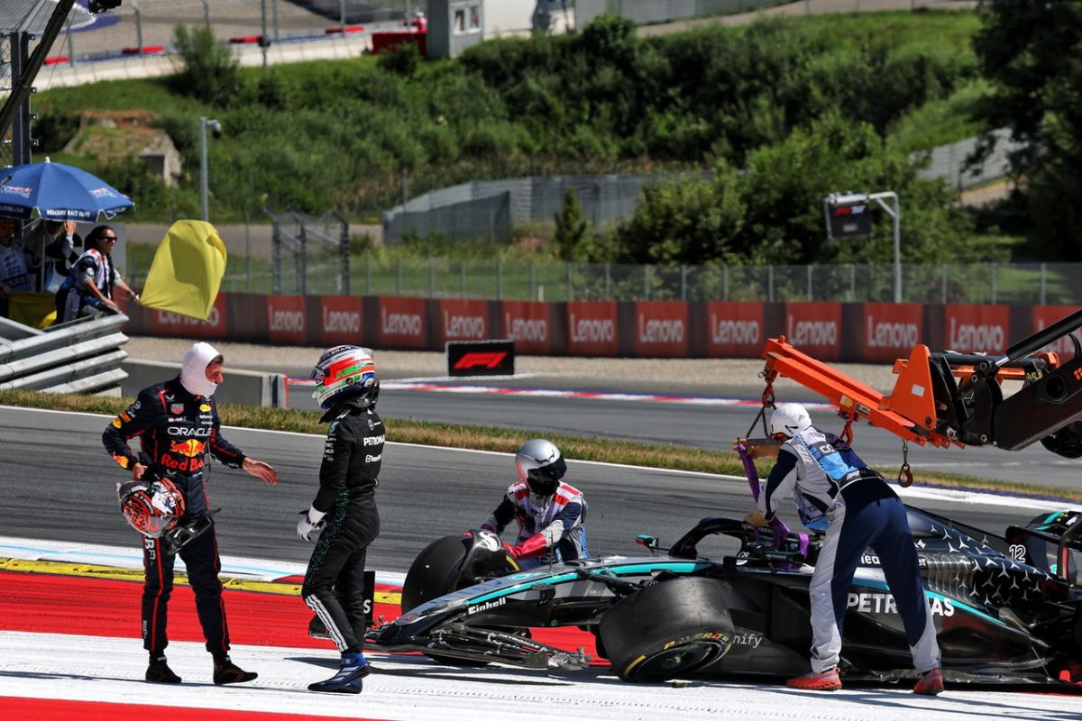 Max Verstappen Delivers Definitive Decision on Kimi Antonelli's Austrian GP Incident