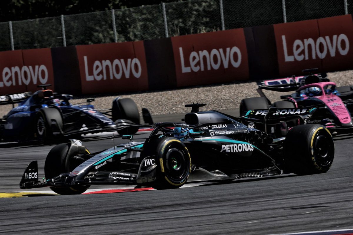 George Russell's Austrian GP Nightmare: A Perfect Storm of Struggles