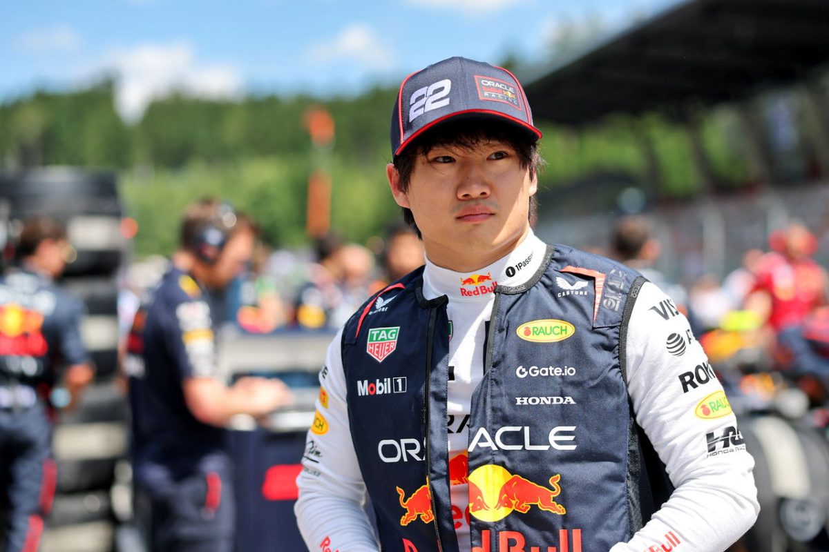 Navigating Turbulence: Yuki Tsunoda's Formula 1 Journey with Red Bull Racing