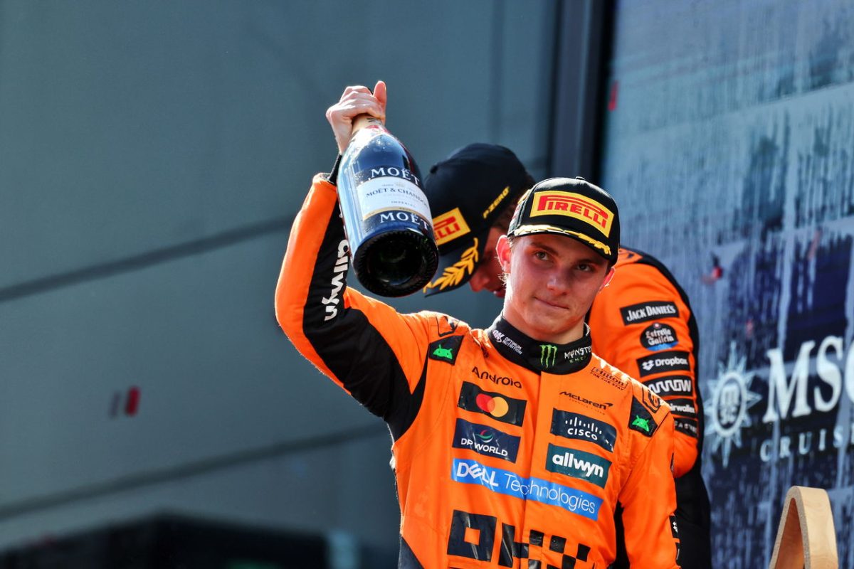 McLaren's Graceful Response: McLaren's Oscar Piastri Apologizes for Close Call with Lando Norris in Austrian GP
