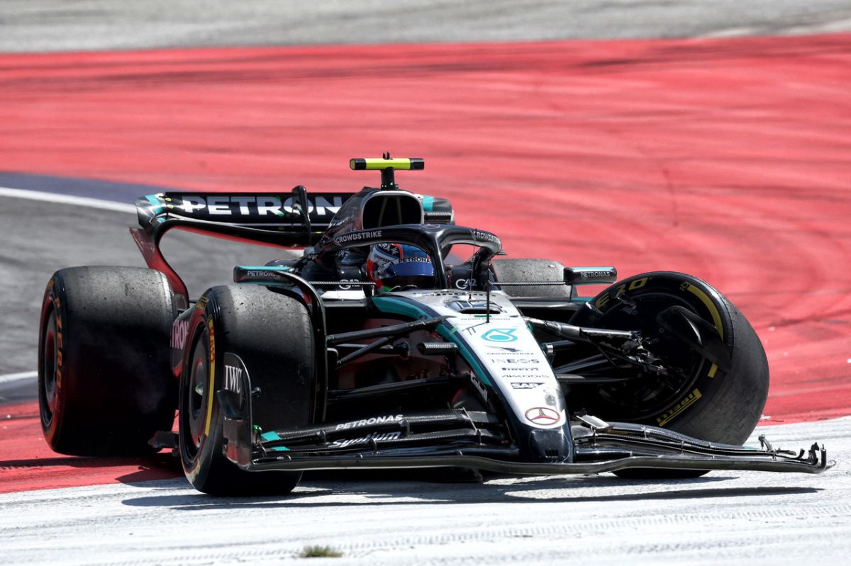 Masterful Mentorship: Toto Wolff's Poignant Message to Rising Star Kimi Antonelli Amidst Verstappen Incident