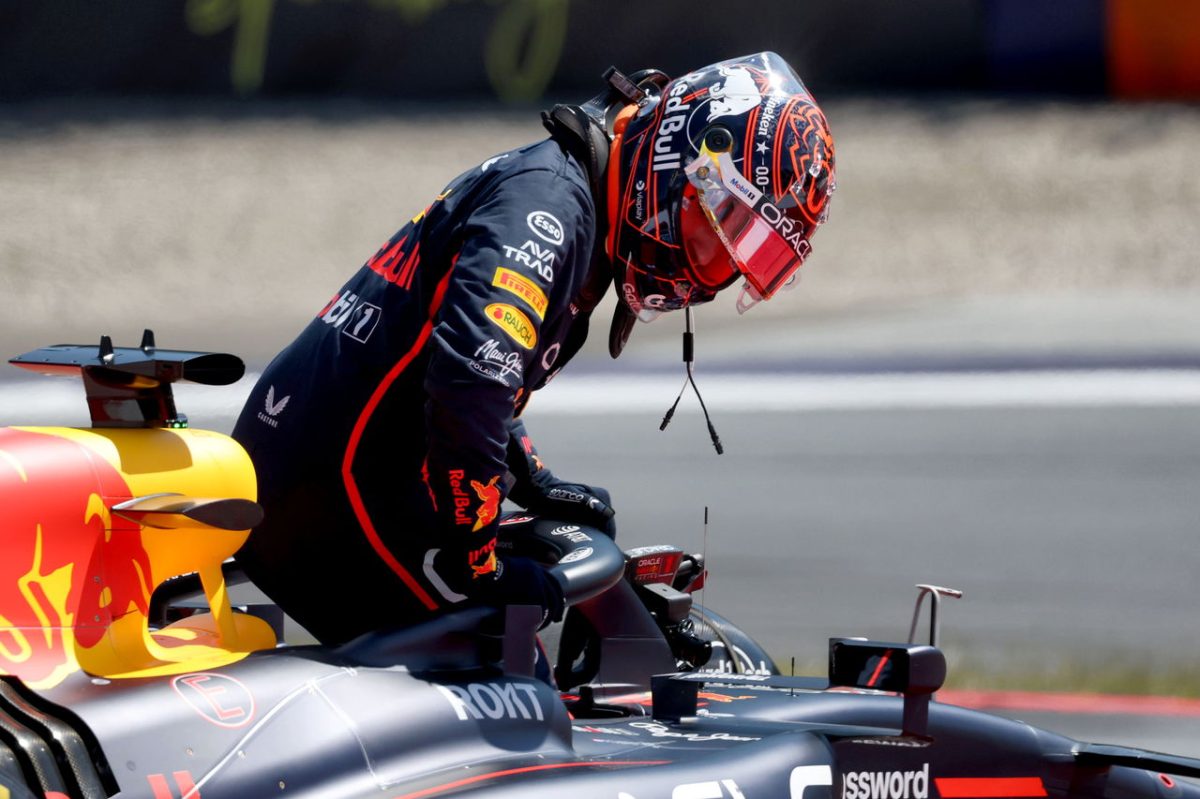 Unraveling Max Verstappen's Title Aspirations: A Glimpse Inside Red Bull's Troubles at the Austrian Grand Prix