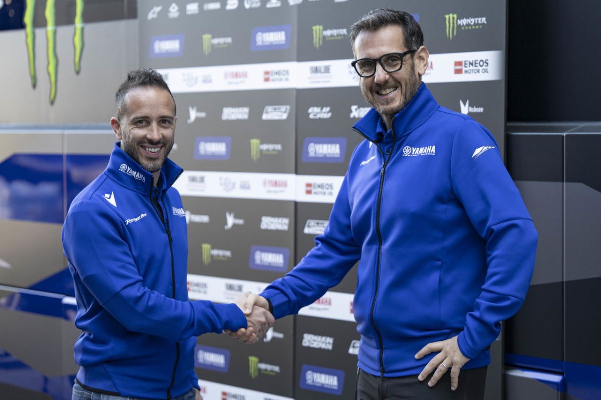 The King of Consistency: Andrea Dovizioso Ascends to a New MotoGP Reign with Yamaha