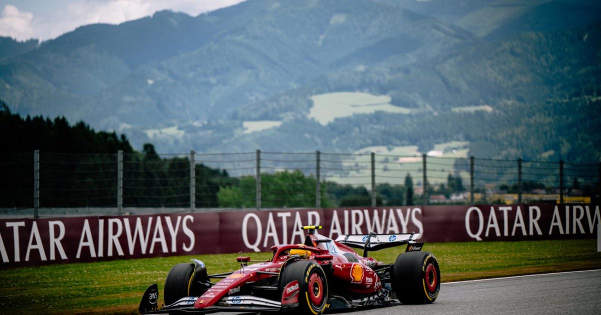 Lewis Hamilton makes honest Charles Leclerc comparison: 'Just not good enough'