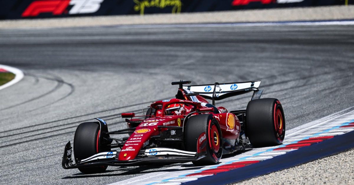 Attention Drivers: Ferrari Raises F1 Car Warning Flag