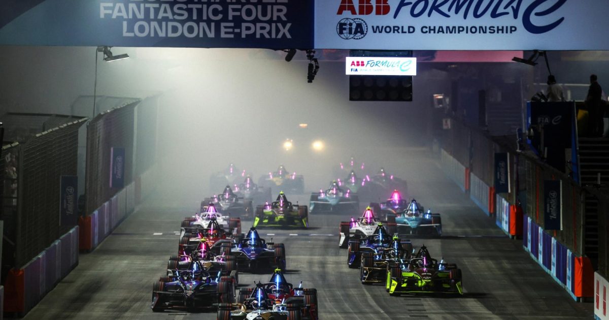 Revolutionizing Racing: A Historic Look at the 2025 Formula E Championship Standings Post London E-Prix