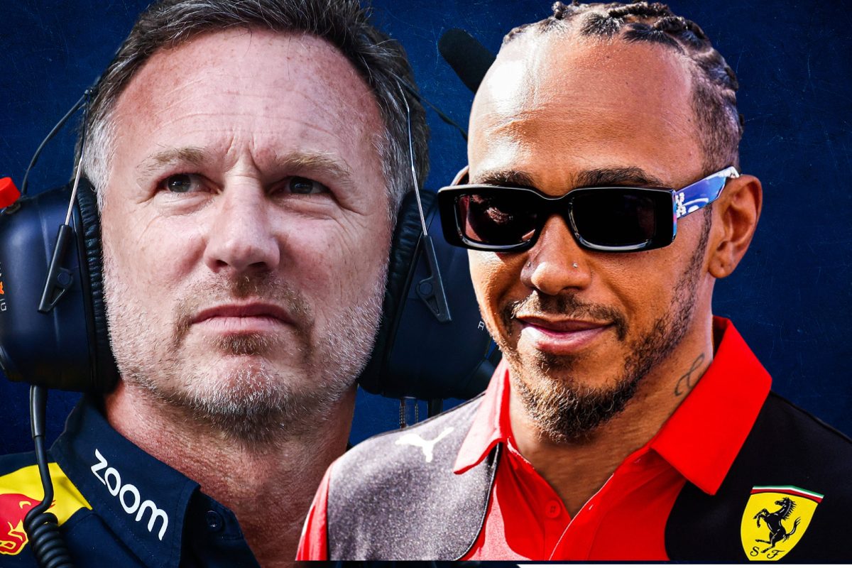 Ferrari F1's Surprising Collaboration Plans Revealed: The Christian Horner and Lewis Hamilton Mega Team