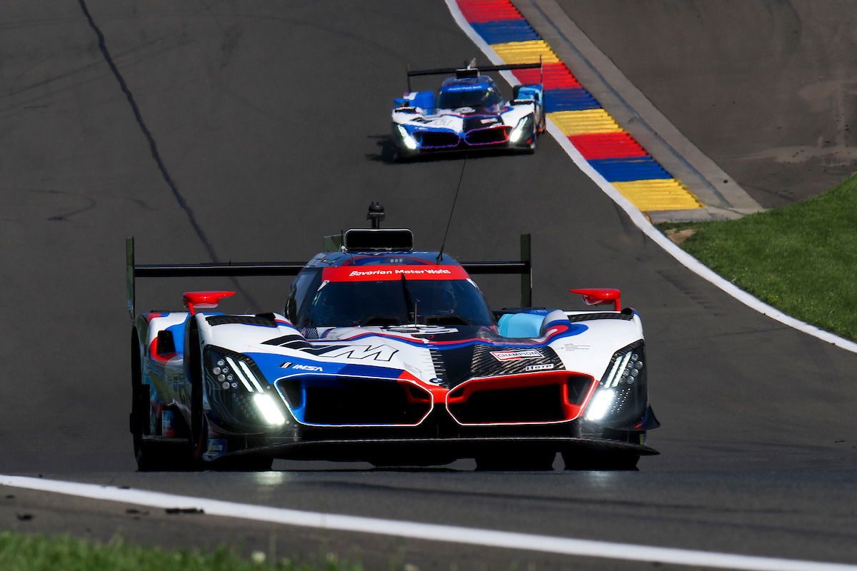 Racing Legacy Untethered: BMW's Jarring Departure from RLL in IMSA Racing Beyond 2025