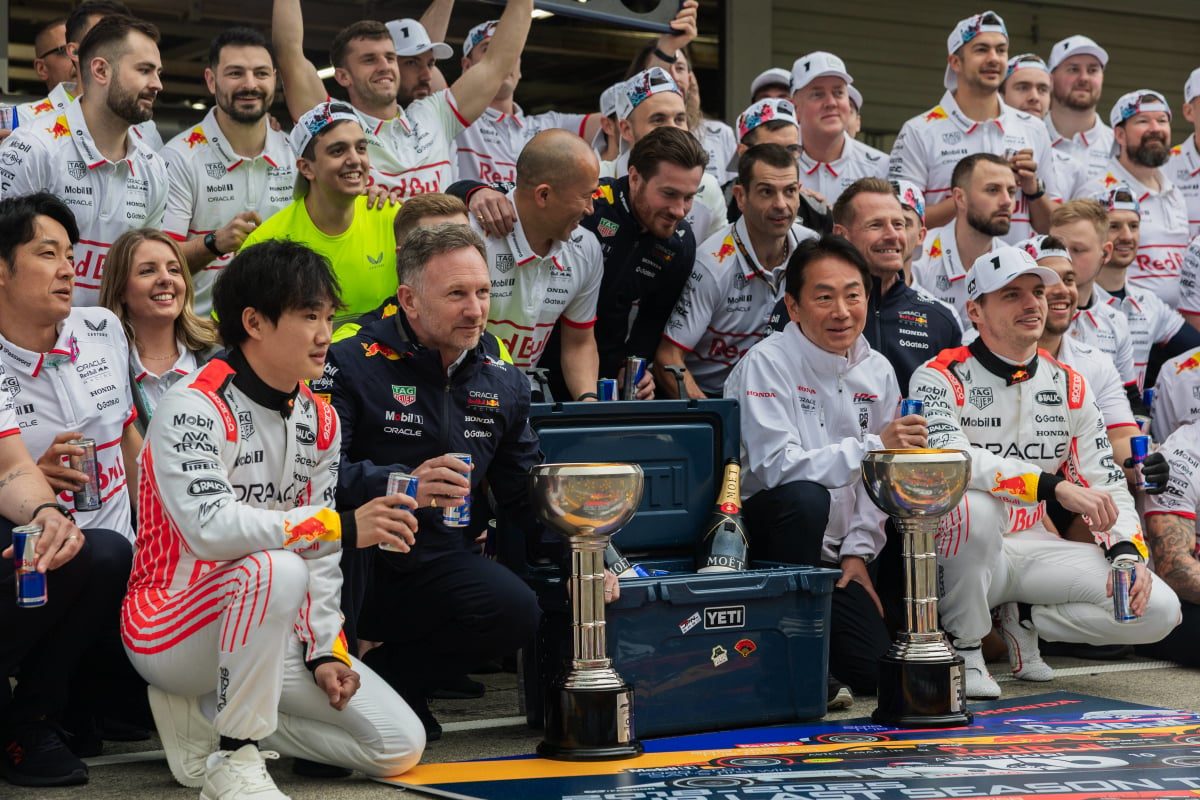 Sky F1 pundit delivers scathing critique of Red Bull's controversial driver decision