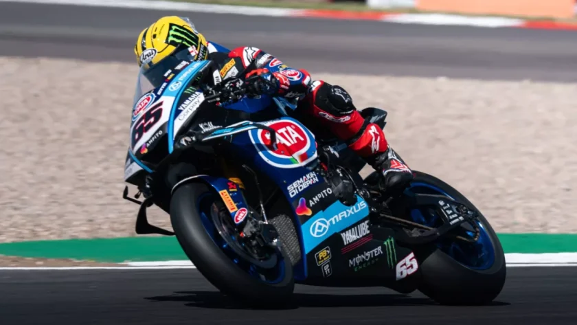 The Legacy Lives On: Jonathan Rea Pays Tribute to Racing Icon Joey Dunlop at Donington WorldSBK