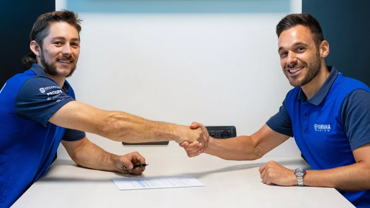 Remy Gardner Extends WorldSBK Commitment with GRT Yamaha in Multi-Year Deal