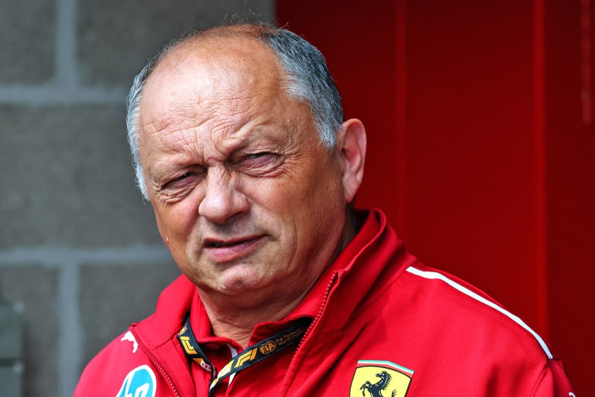 Accelerating Excellence: Ferrari Secures Vasseur with Multi-Year Commitment