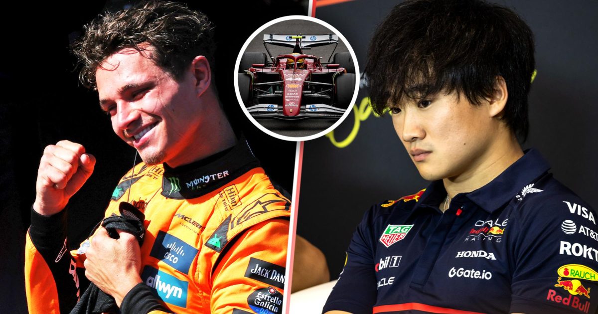 Highs and Lows: Dramatic Twists in the 2025 F1 Season So Far