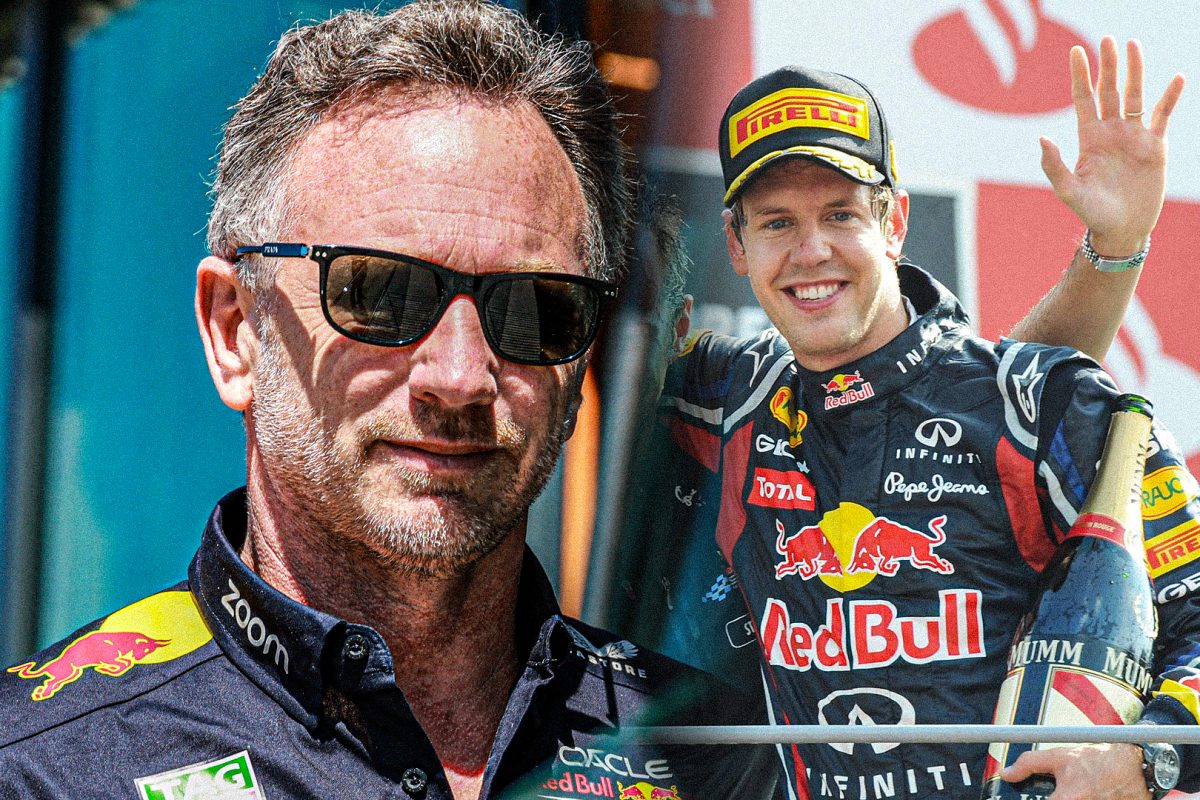 The Reign of Vettel: F1 Team Principal Verdict Unveiled Amidst Horner Red Bull Sacking Saga