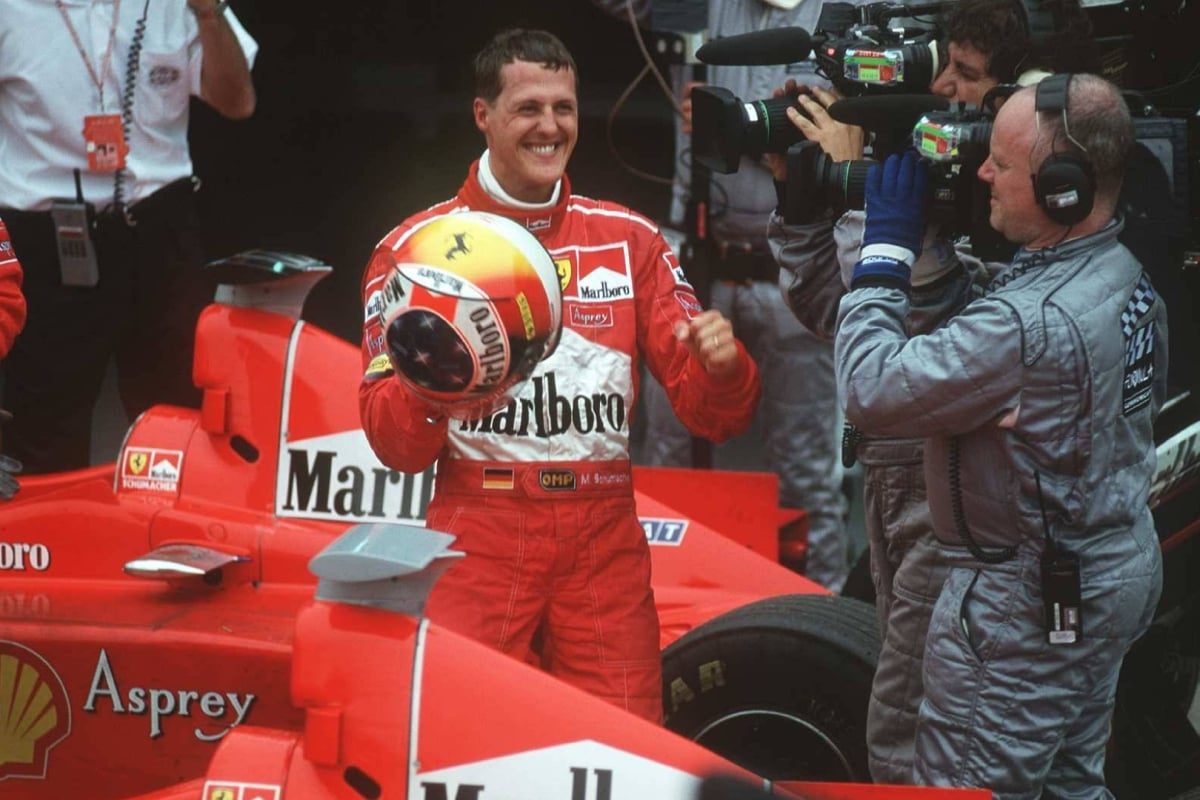 Return of the Racing Titans: F1 Circuit Makes Bold Moves for an Epic Comeback