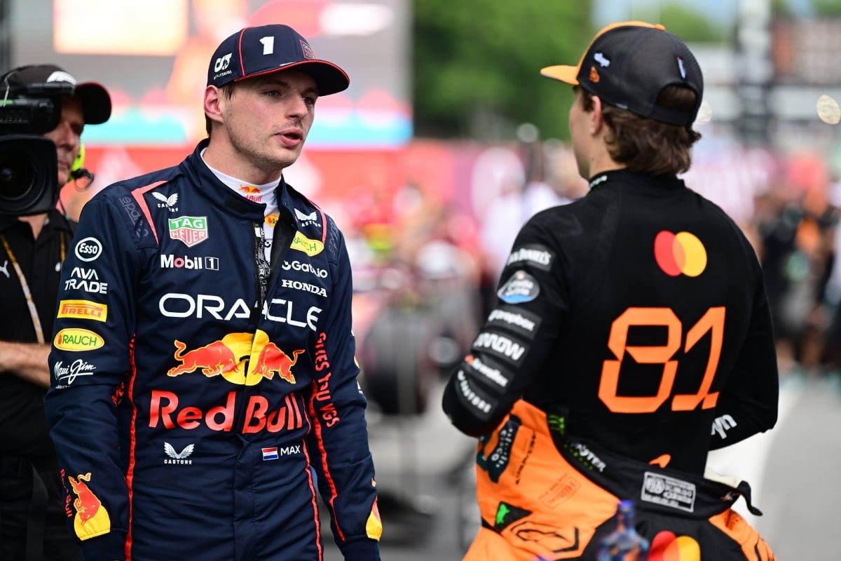 Max Verstappen and Red Bull crisis deepens after McLaren statement