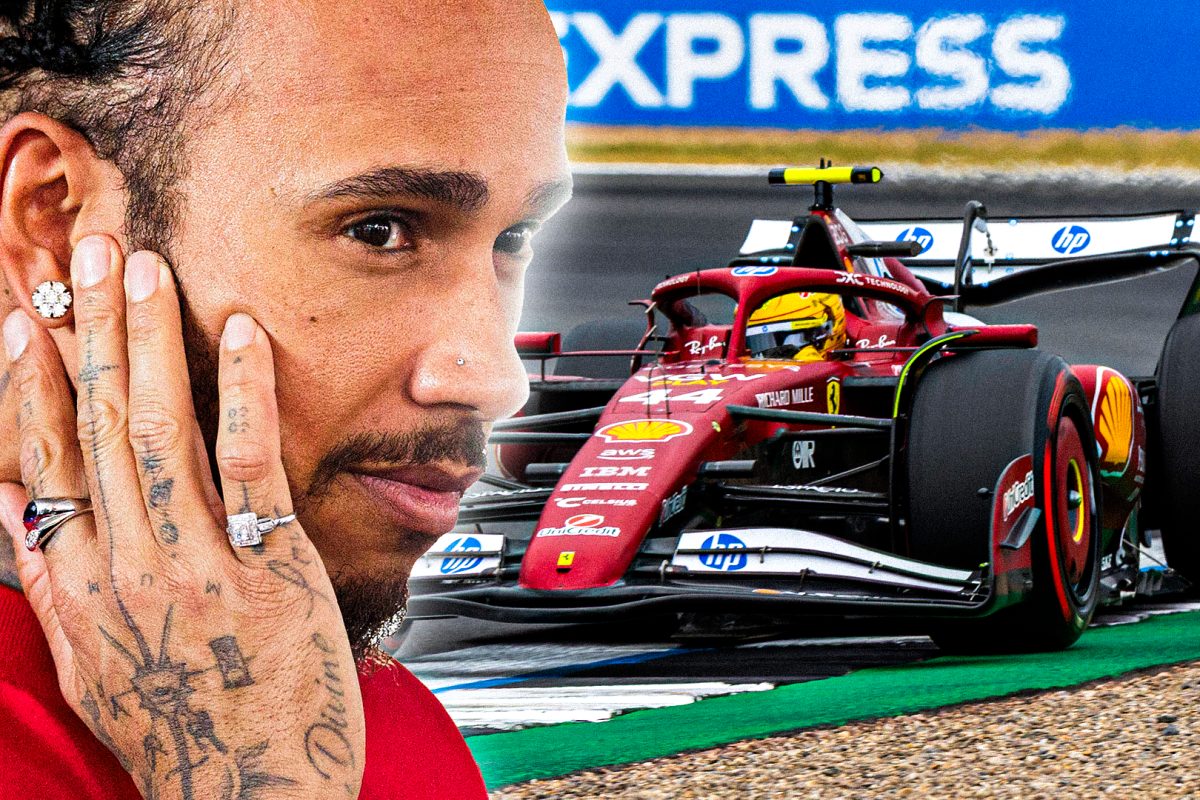 Revving up the Rumors: Lewis Hamilton's 2026 Move to Ferrari Sends Motorsport World Abuzz