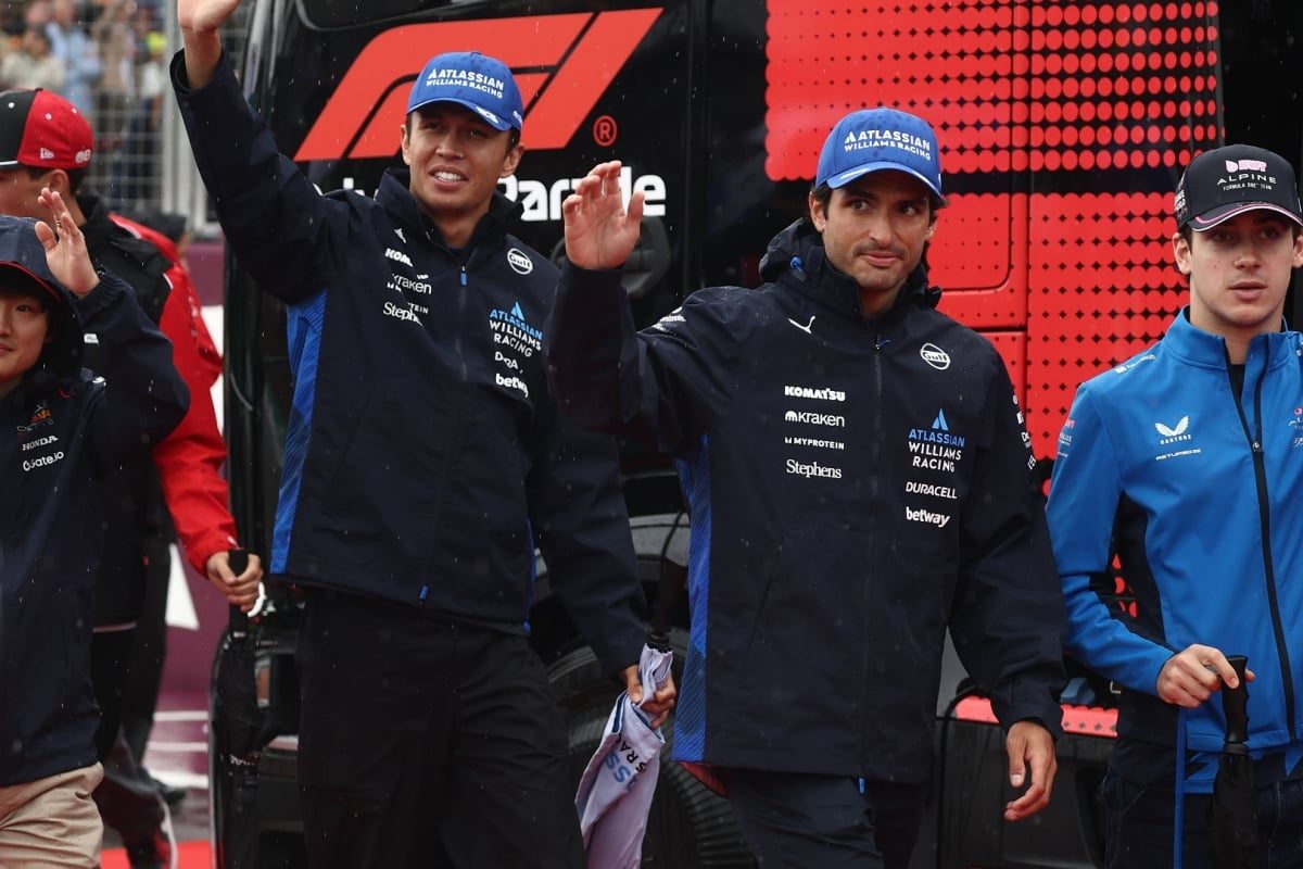 F1 Star Blocked from Attending Belgian Grand Prix