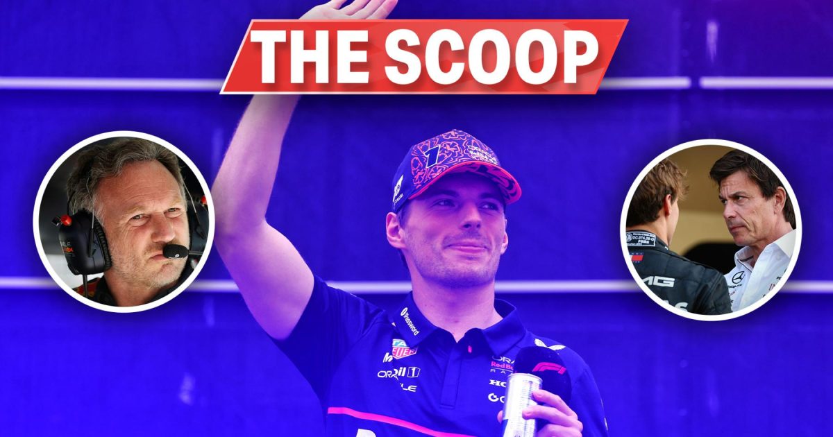 Beware the Storm Clouds: Red Bull's Max Verstappen Dilemma and the Glint of Hope on the Horizon