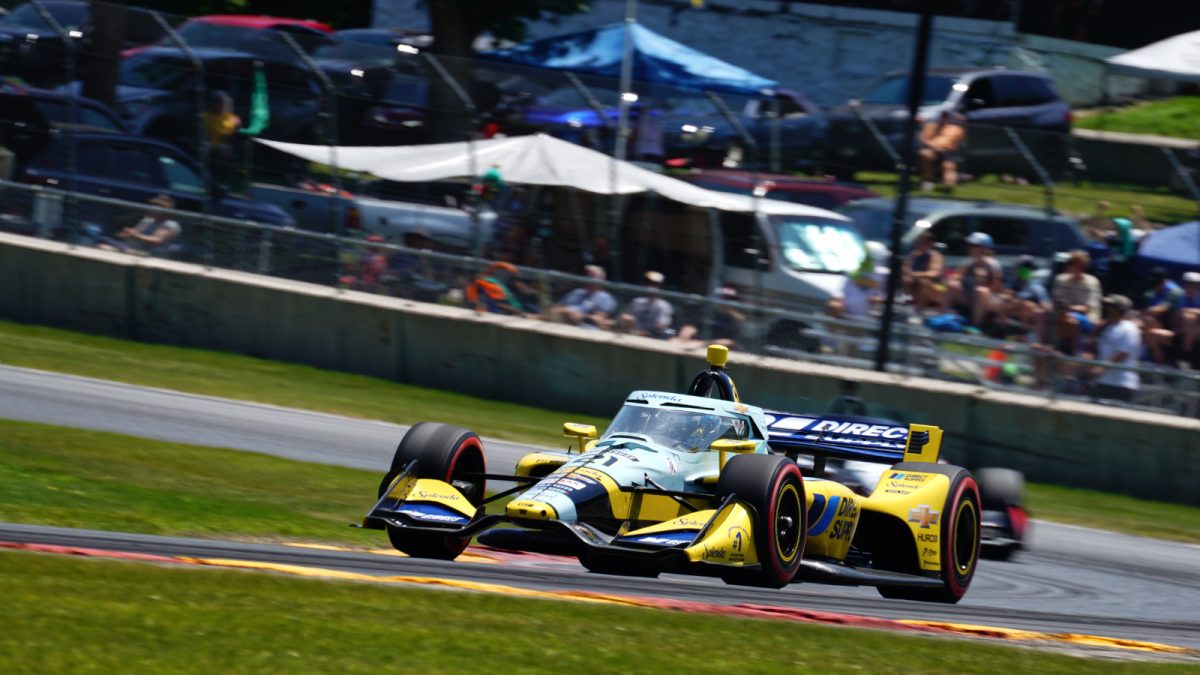 Christian Rasmussen Receives Significant Penalty in IndyCar Racing: A New Challenge on the Horizon