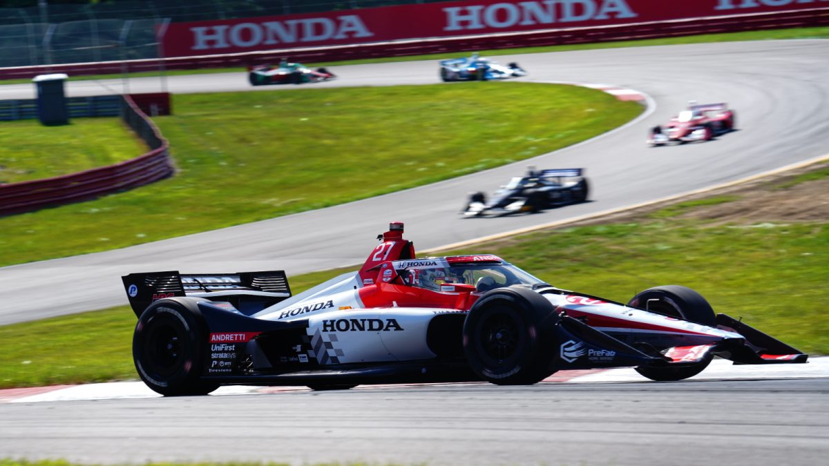 The Rise of a Racing Star: Kyle Kirkwood Dominates in Opening IndyCar Practice
