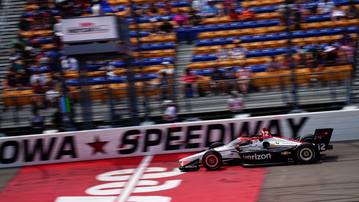 Revving Up for High-Octane Action: The Intense Physicality of IndyCar Races at Iowa