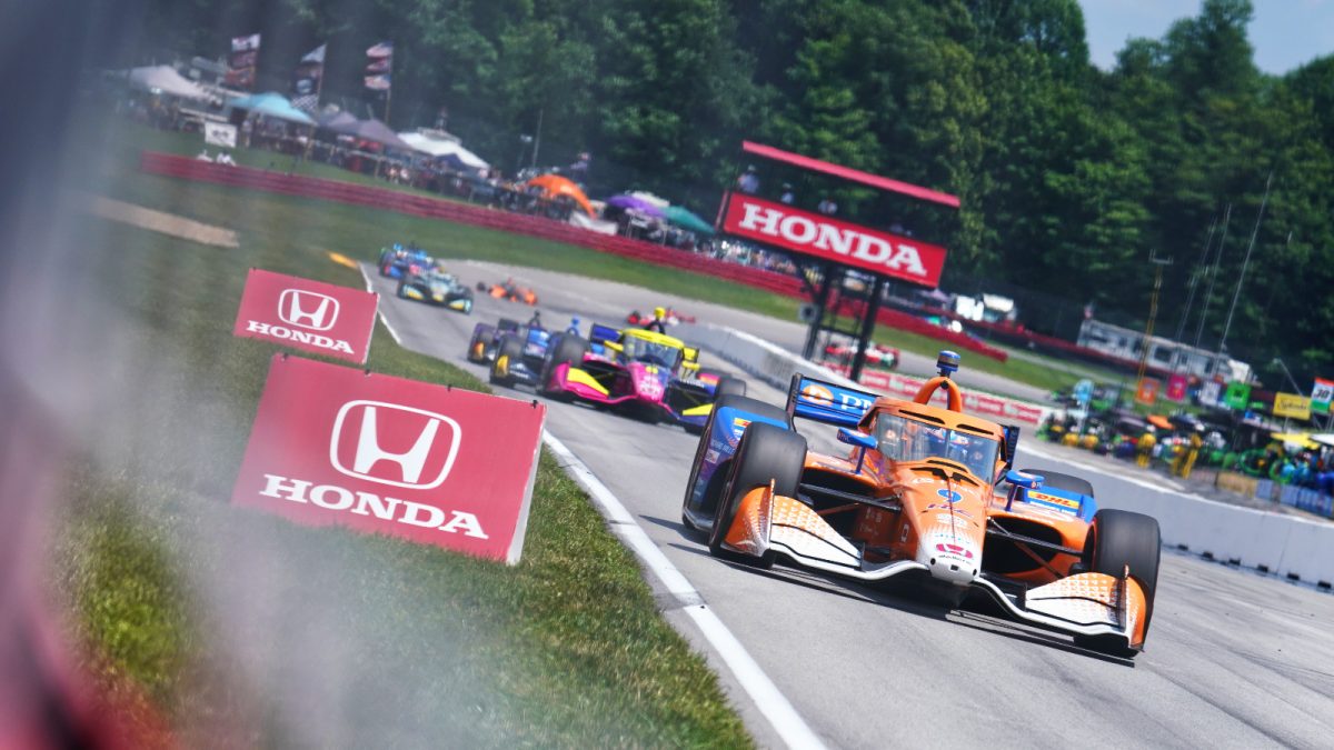 Strategic Brilliance: Scott Dixon's Calculated Gamble in the Wake of Josef Newgarden's Misfortune